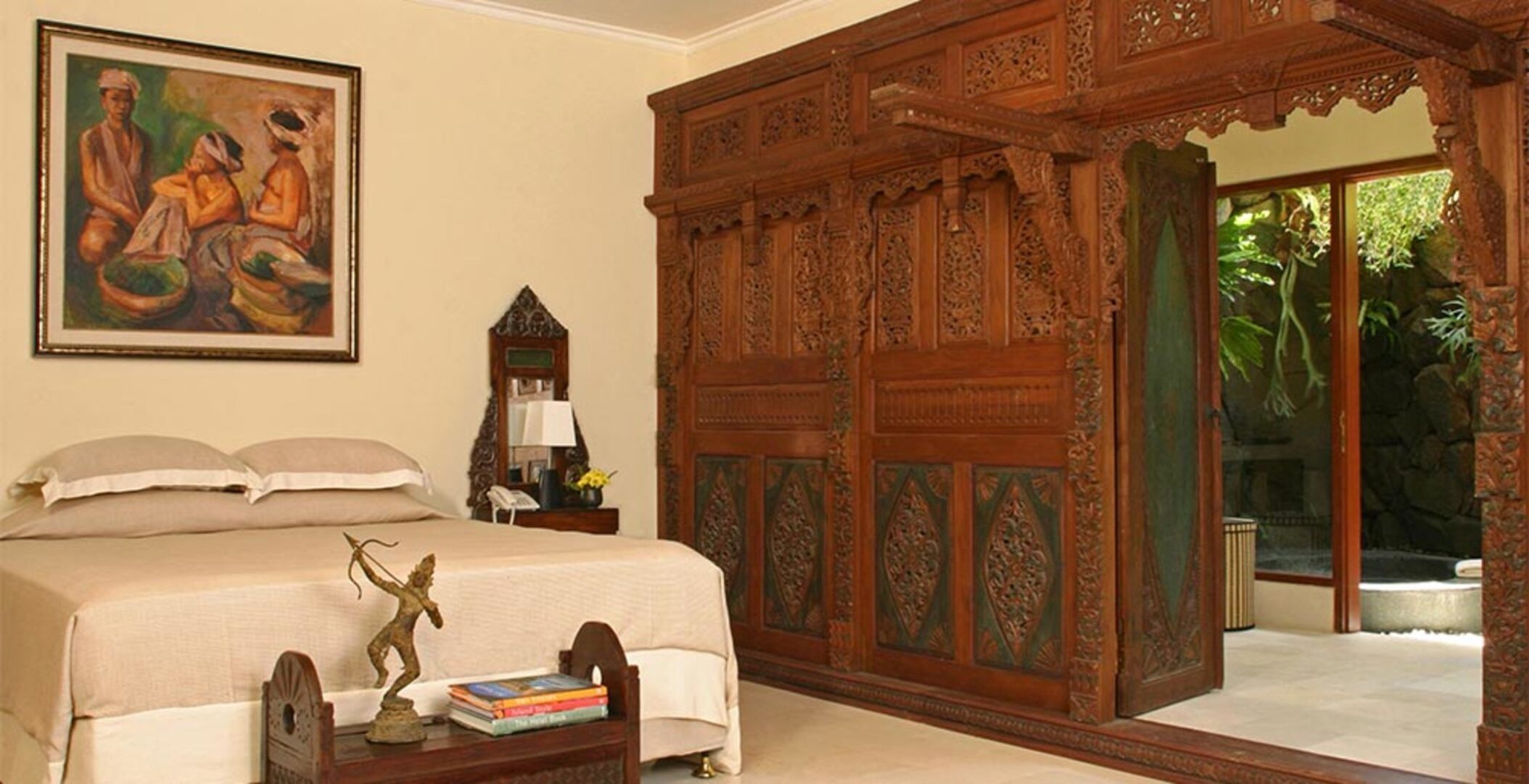 Özel Havuzlu Güzel Villa, Bali Villa 1005