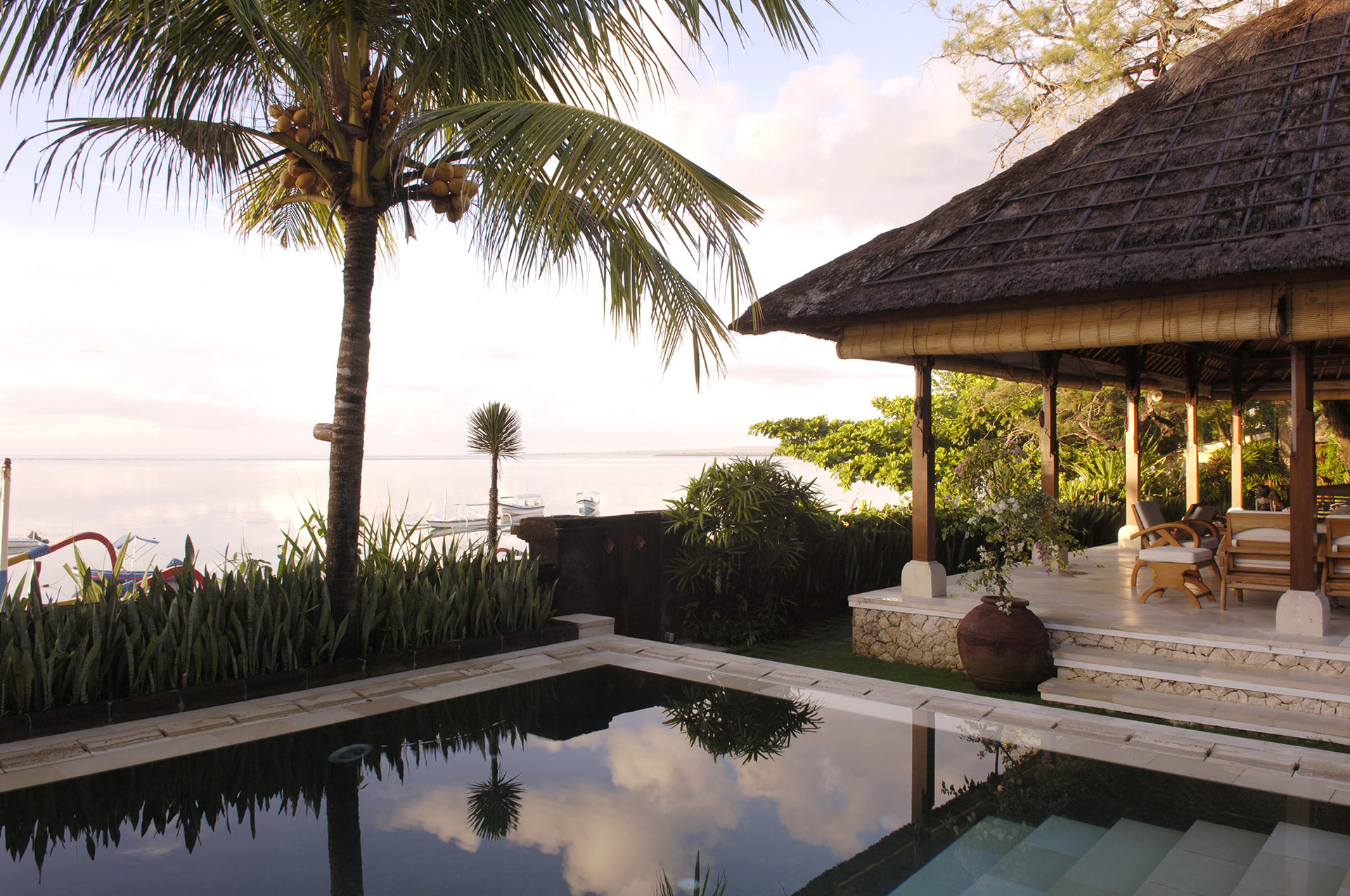 Özel Havuzlu Güzel Villa, Bali Villa 1005