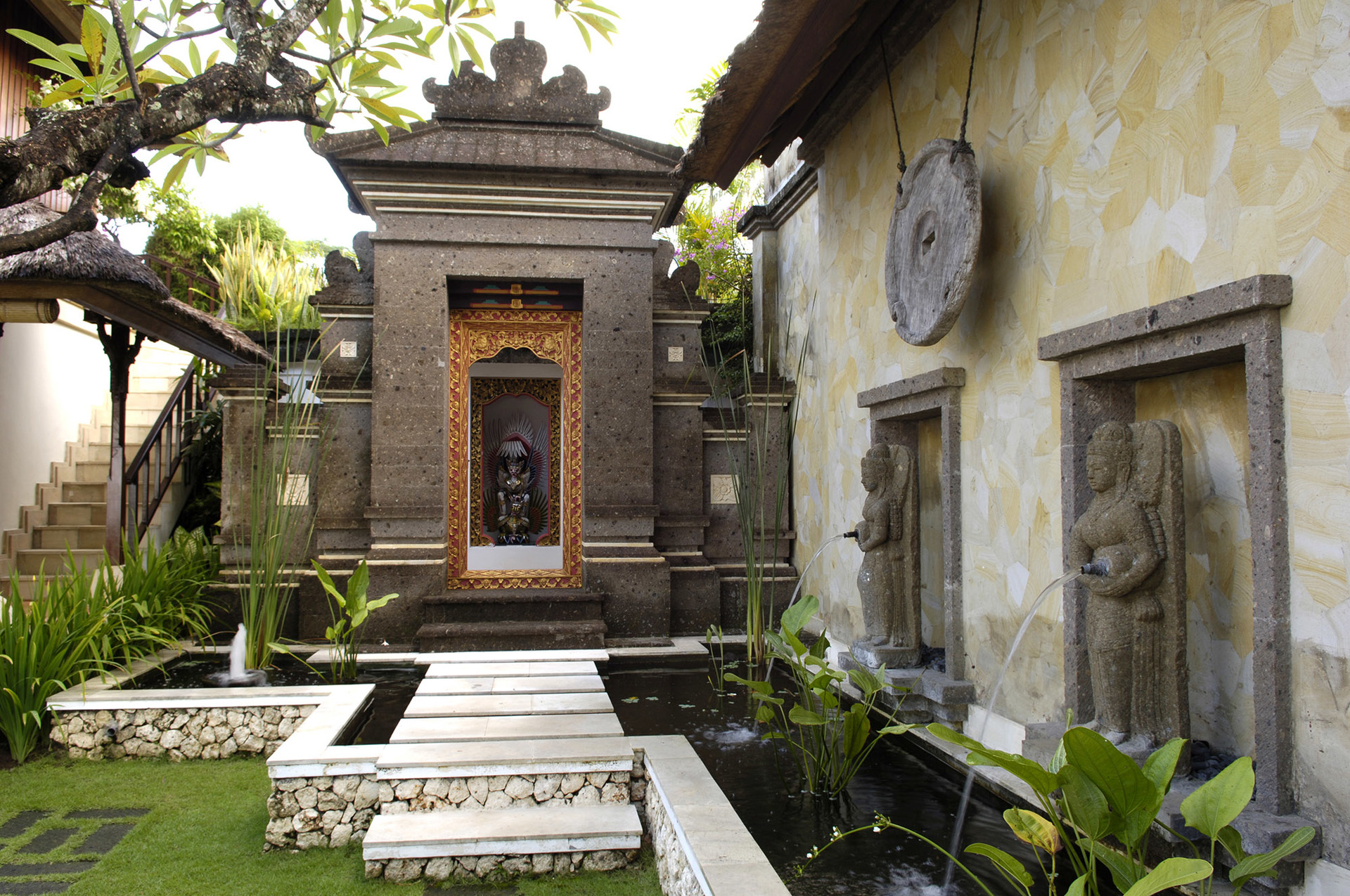 Özel Havuzlu Güzel Villa, Bali Villa 1005