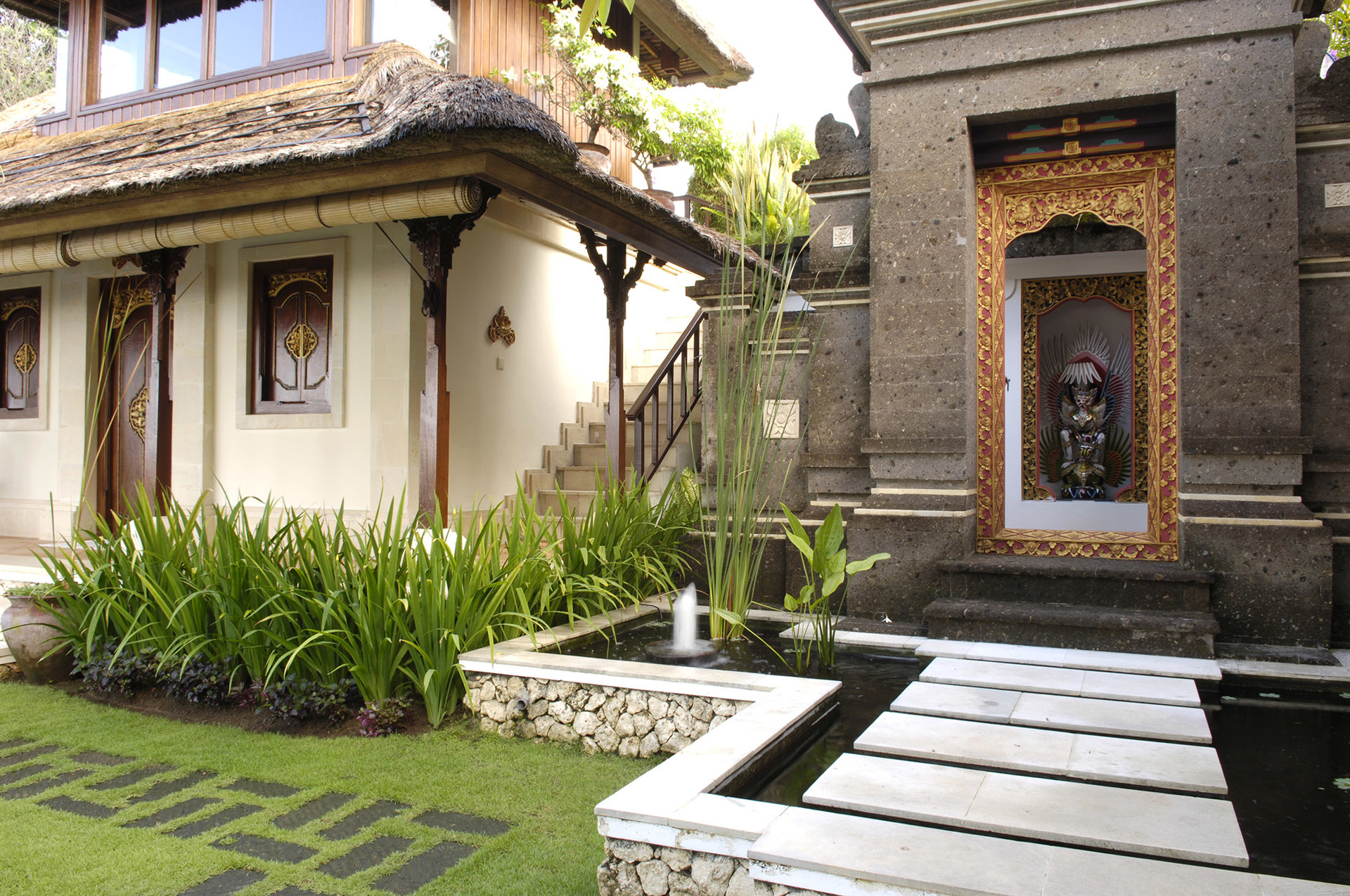 Özel Havuzlu Güzel Villa, Bali Villa 1005