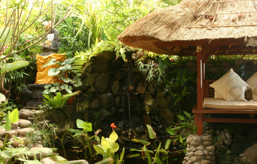 Özel Havuzlu Güzel Villa, Bali Villa 1005
