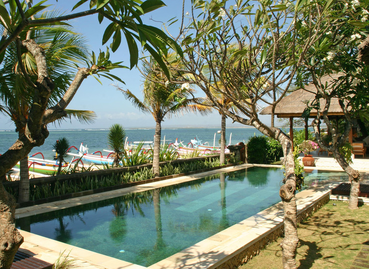 Özel Havuzlu Güzel Villa, Bali Villa 1005