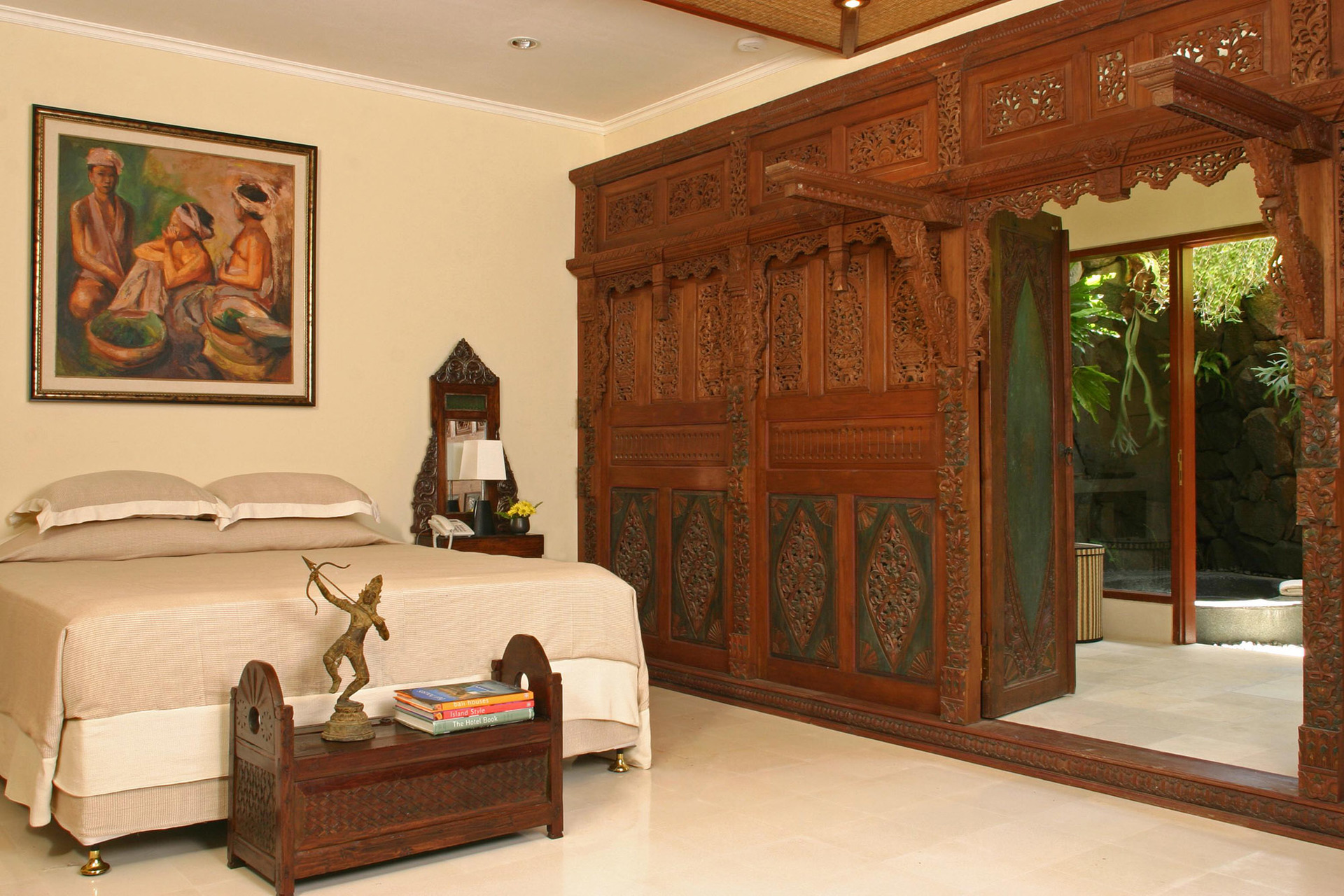 Özel Havuzlu Güzel Villa, Bali Villa 1005