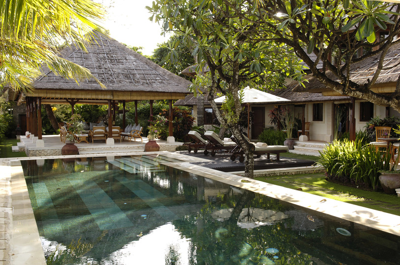 Özel Havuzlu Güzel Villa, Bali Villa 1005