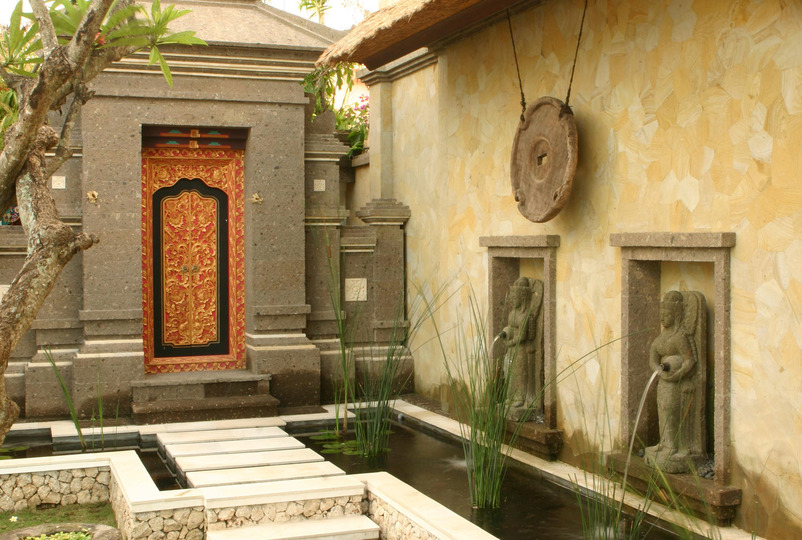 Özel Havuzlu Güzel Villa, Bali Villa 1005