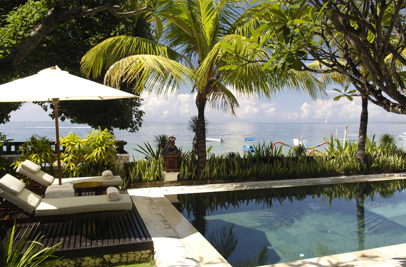 Özel Havuzlu Güzel Villa, Bali Villa 1005