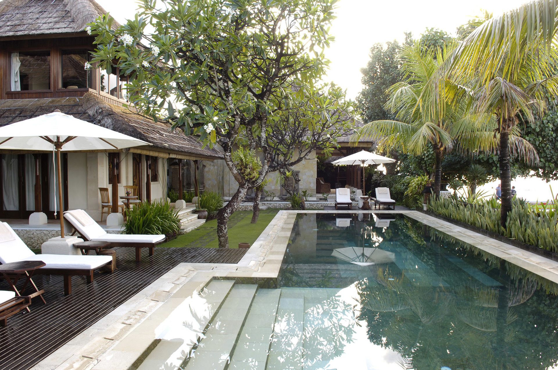 Özel Havuzlu Güzel Villa, Bali Villa 1005
