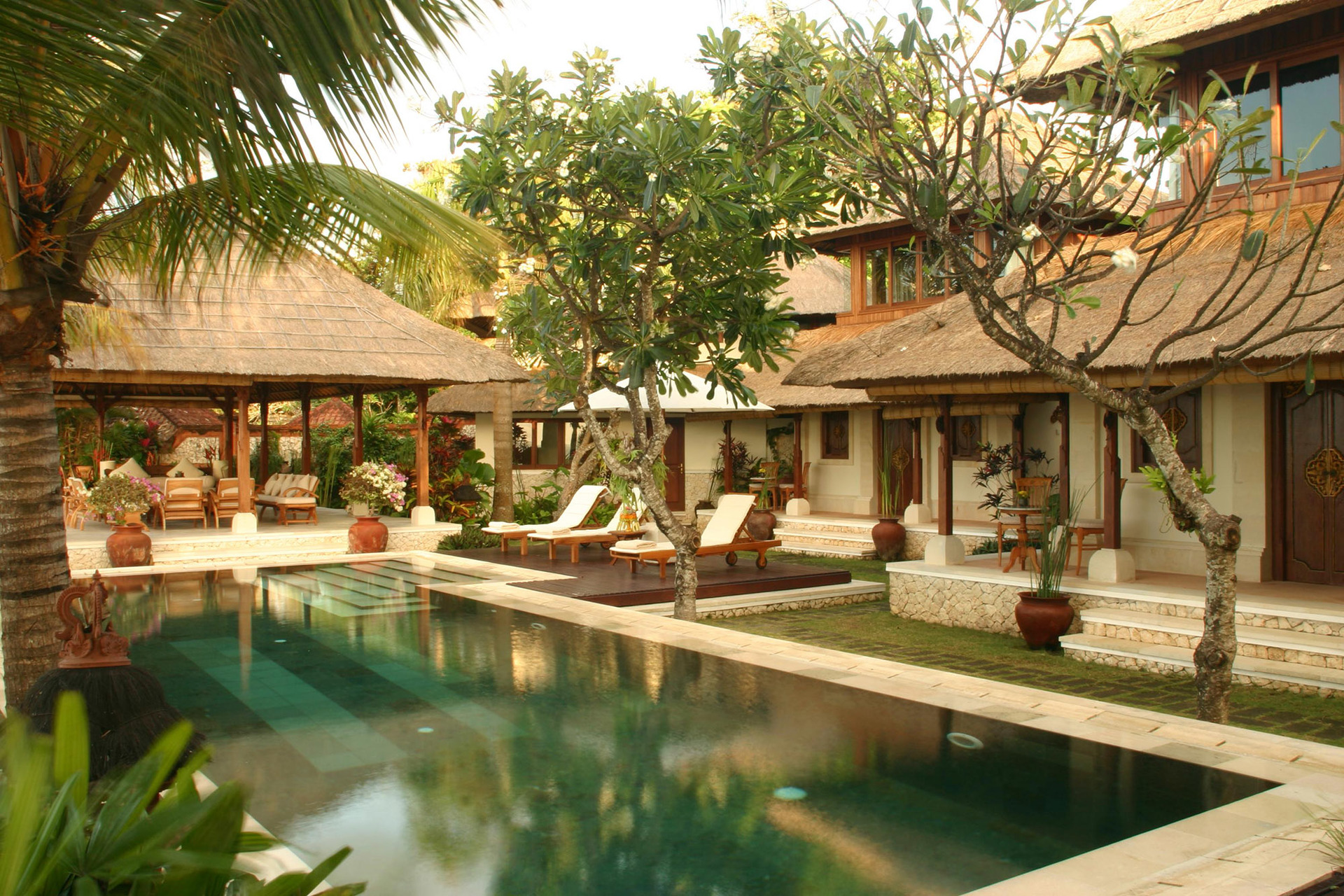 Özel Havuzlu Güzel Villa, Bali Villa 1005