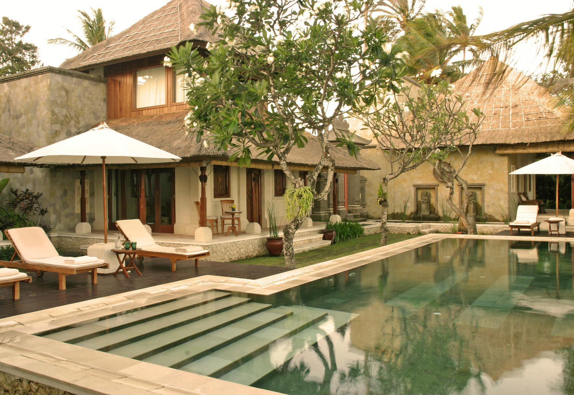 Özel Havuzlu Güzel Villa, Bali Villa 1005