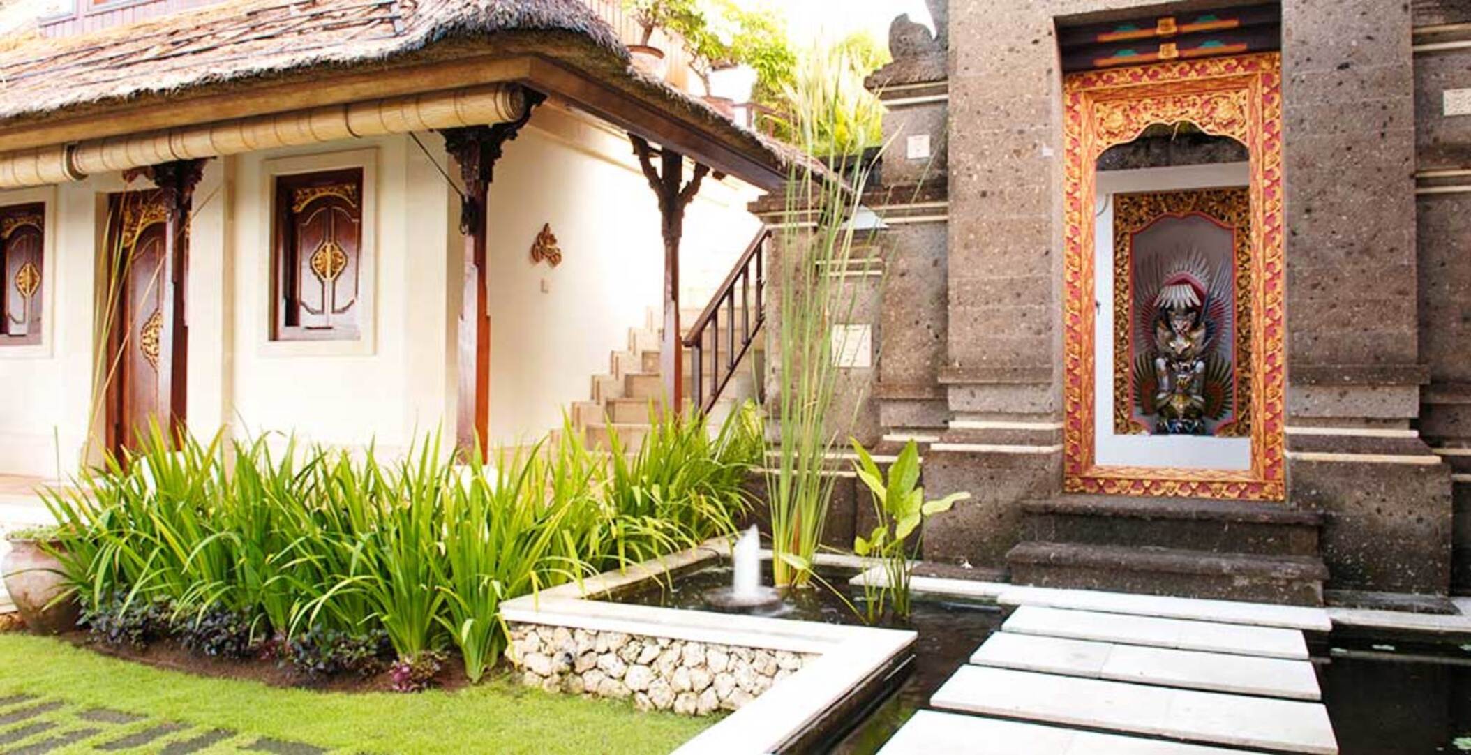 Özel Havuzlu Güzel Villa, Bali Villa 1005