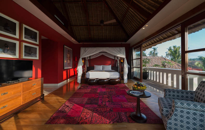 Özel Havuzlu Güzel Villa, Bali Villa 1007