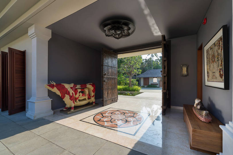 Özel Havuzlu Güzel Villa, Bali Villa 1007