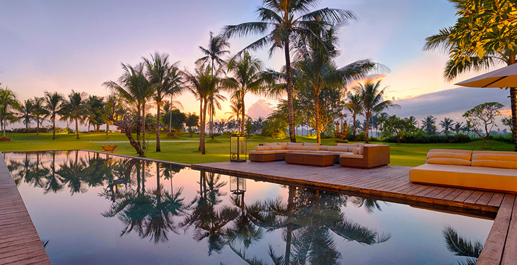 Özel Havuzlu Güzel Villa, Bali Villa 1007