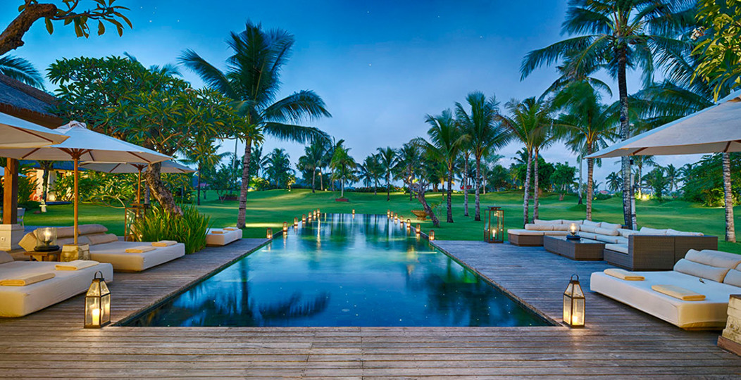 Özel Havuzlu Güzel Villa, Bali Villa 1007