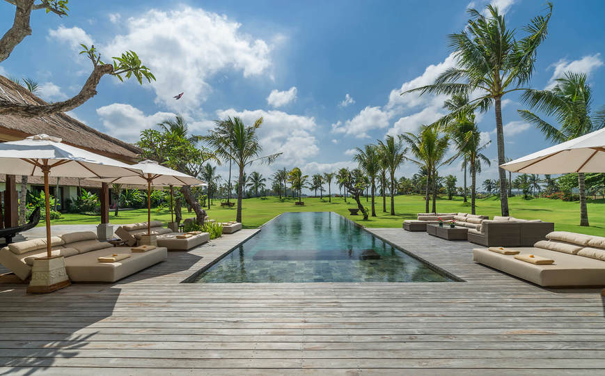 Özel Havuzlu Güzel Villa, Bali Villa 1007