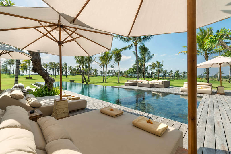 Özel Havuzlu Güzel Villa, Bali Villa 1007