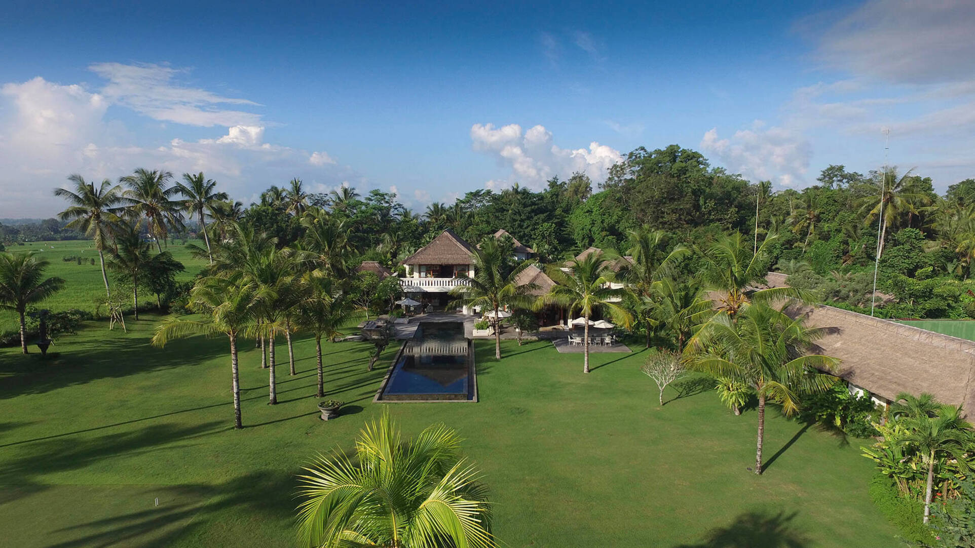 Özel Havuzlu Güzel Villa, Bali Villa 1007