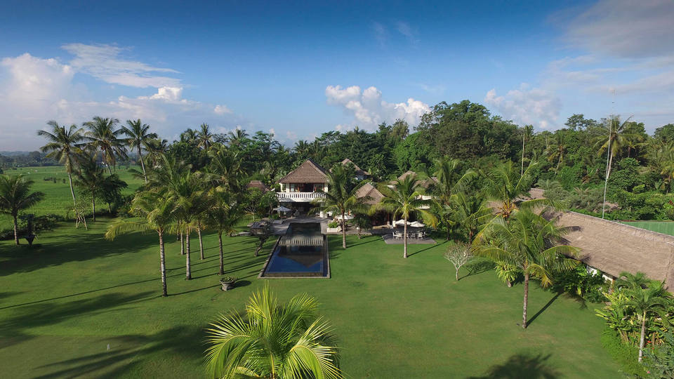 Özel Havuzlu Güzel Villa, Bali Villa 1007