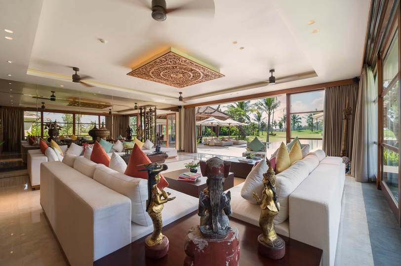 Özel Havuzlu Güzel Villa, Bali Villa 1007