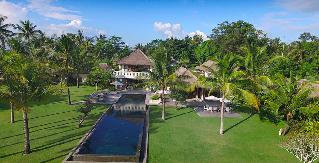 Özel Havuzlu Güzel Villa, Bali Villa 1007