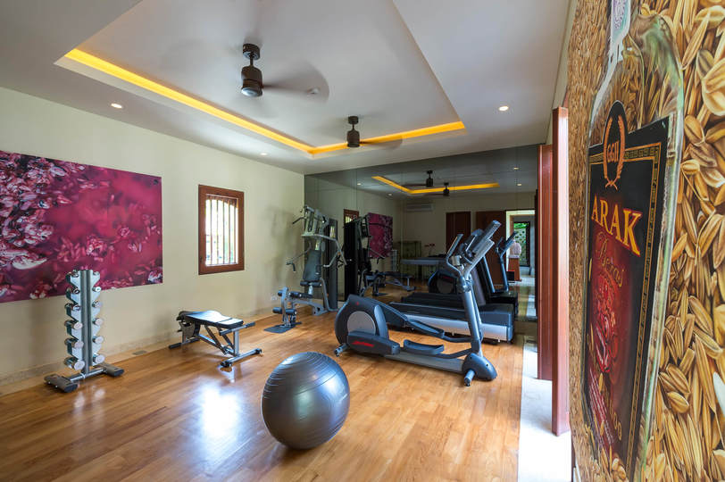 Özel Havuzlu Güzel Villa, Bali Villa 1007