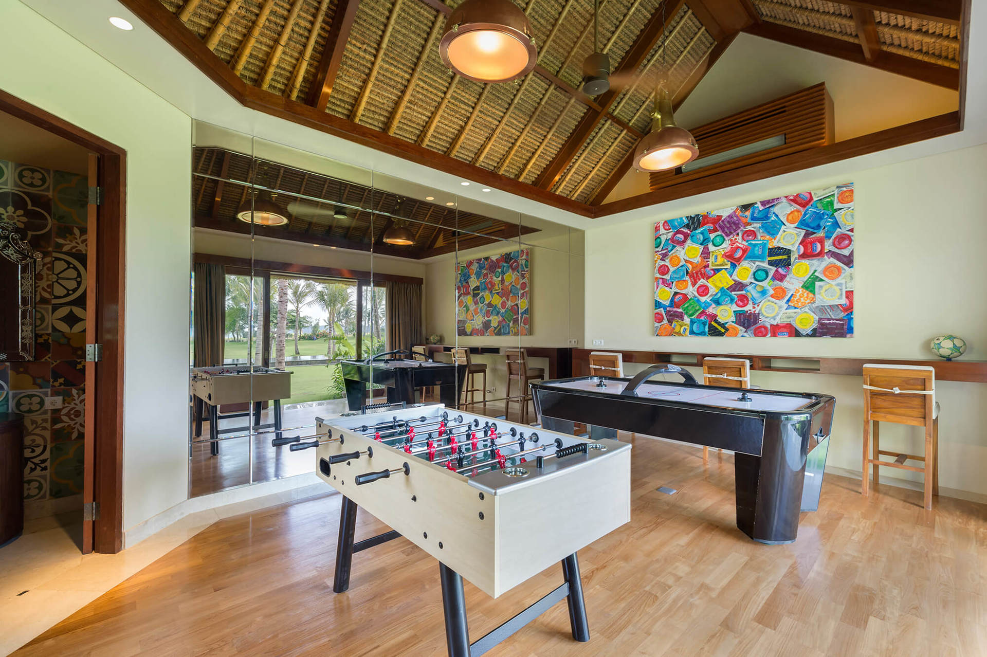 Özel Havuzlu Güzel Villa, Bali Villa 1007