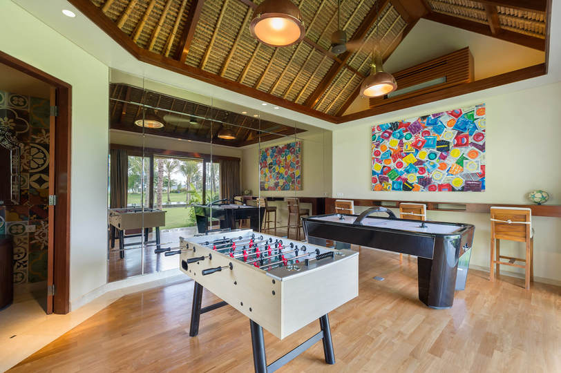 Özel Havuzlu Güzel Villa, Bali Villa 1007