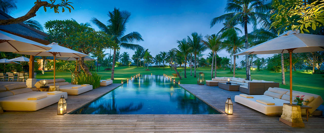 Özel Havuzlu Güzel Villa, Bali Villa 1007