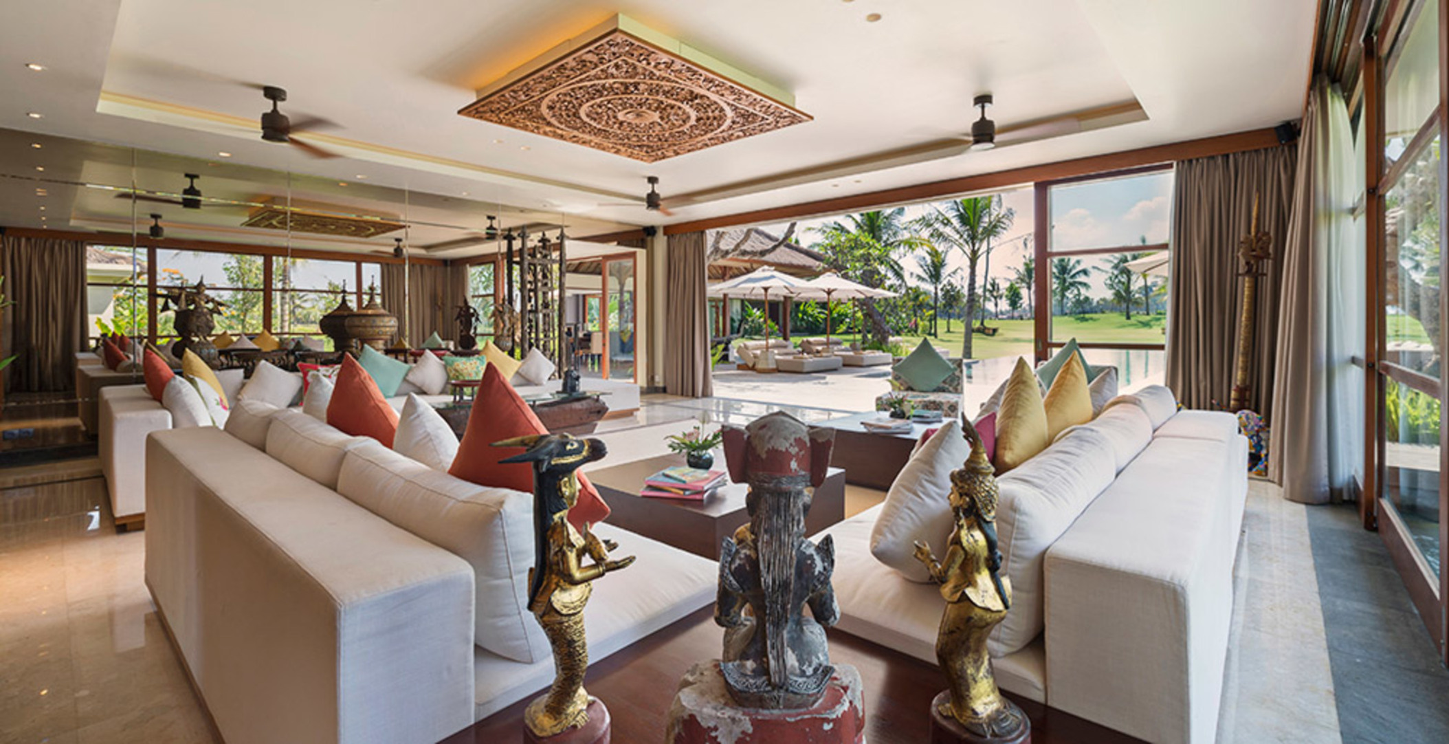 Özel Havuzlu Güzel Villa, Bali Villa 1007