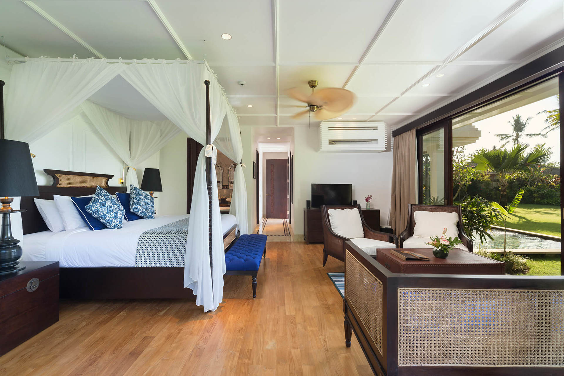 Özel Havuzlu Güzel Villa, Bali Villa 1007