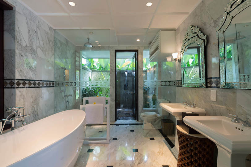 Özel Havuzlu Güzel Villa, Bali Villa 1007