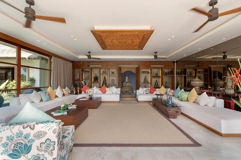 Özel Havuzlu Güzel Villa, Bali Villa 1007