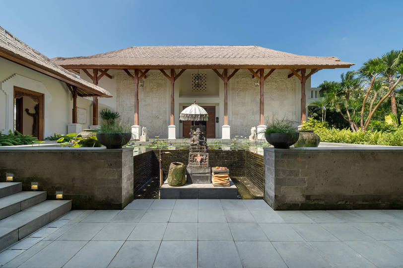 Özel Havuzlu Güzel Villa, Bali Villa 1007