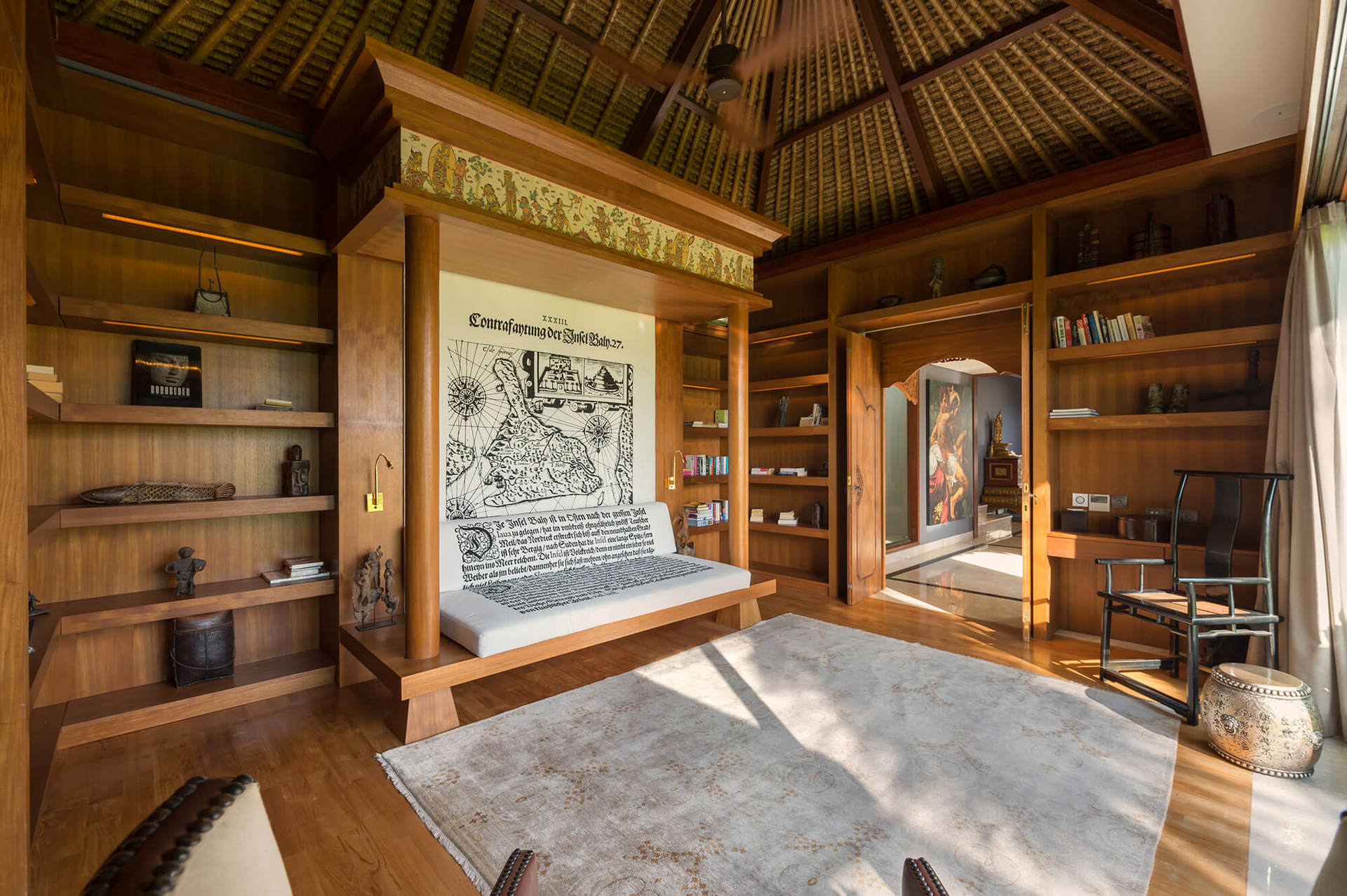 Özel Havuzlu Güzel Villa, Bali Villa 1007