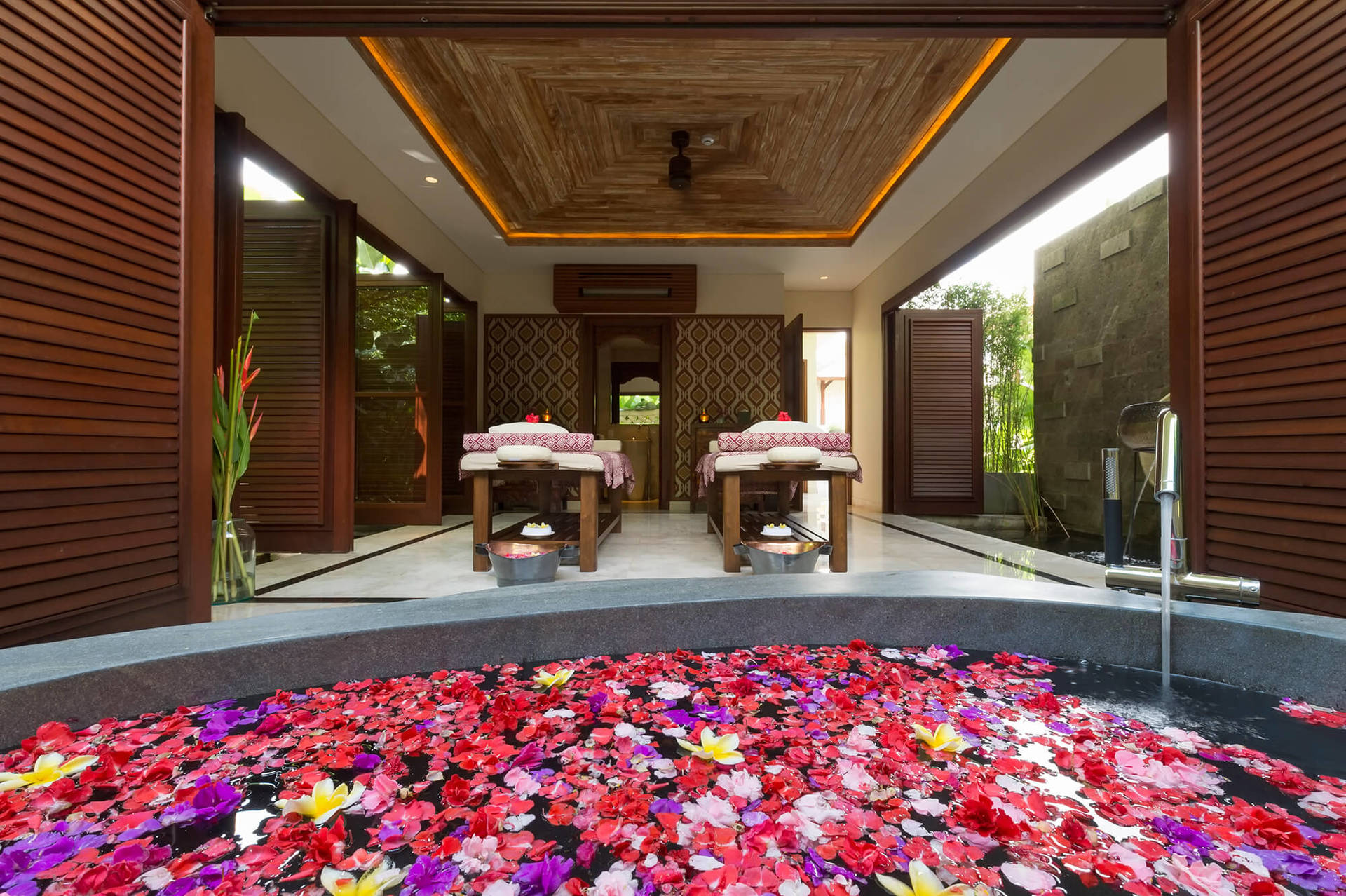 Özel Havuzlu Güzel Villa, Bali Villa 1007