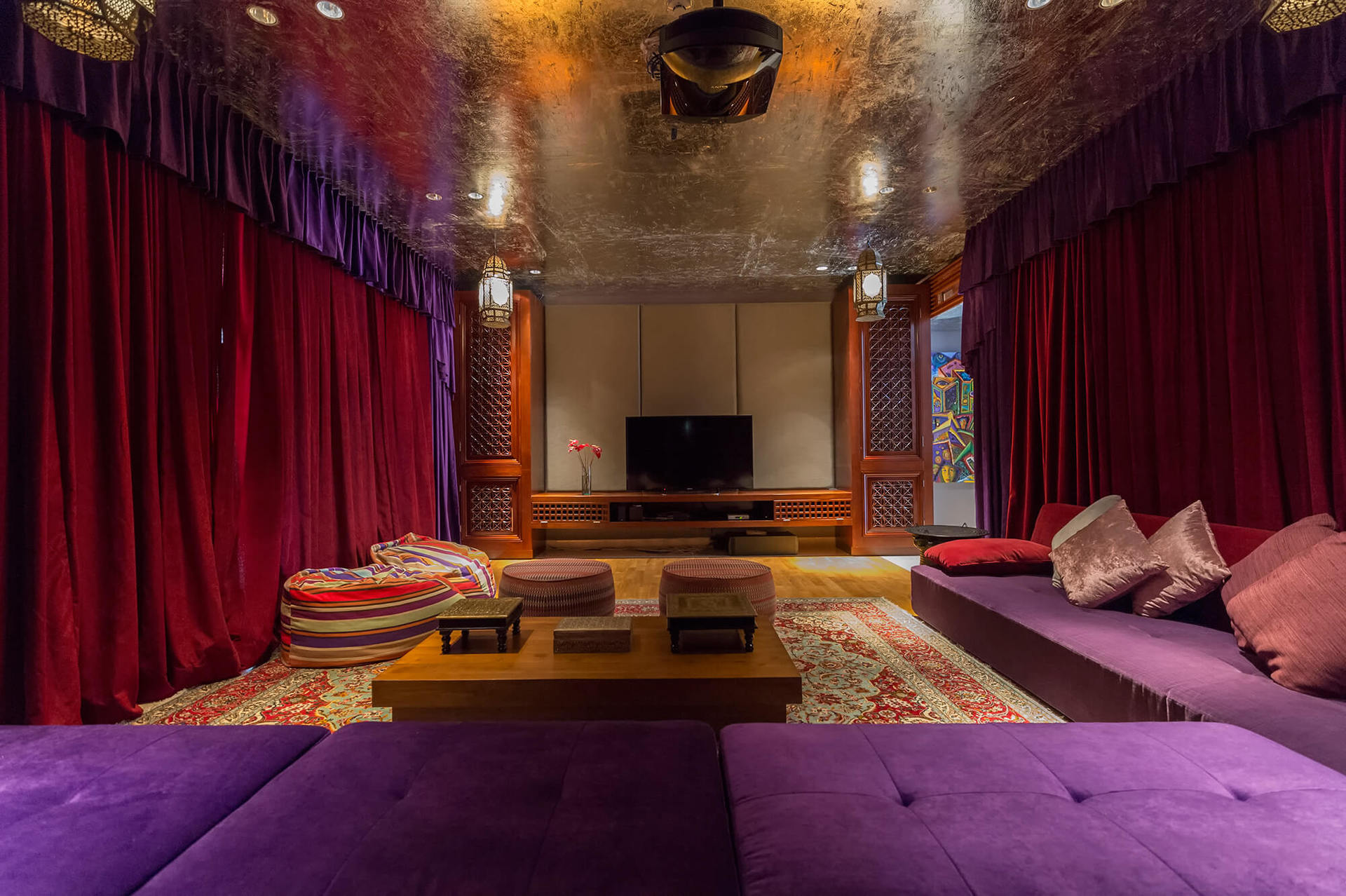 Özel Havuzlu Güzel Villa, Bali Villa 1007