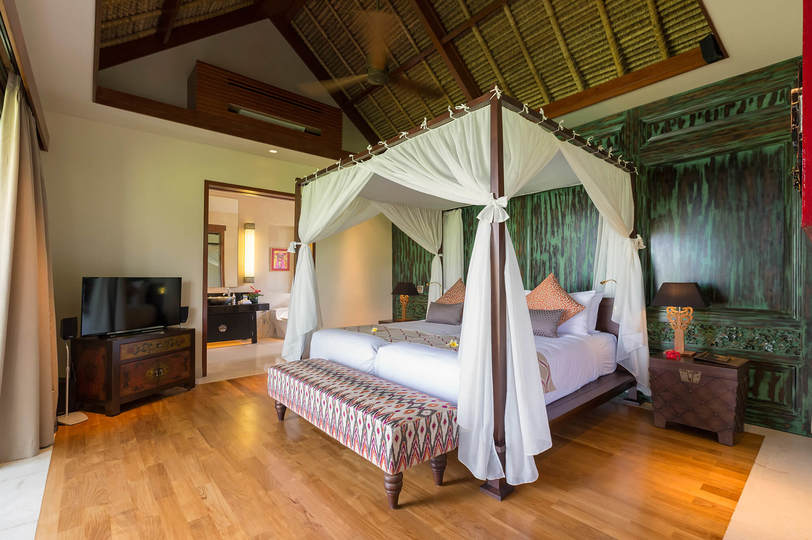 Özel Havuzlu Güzel Villa, Bali Villa 1007