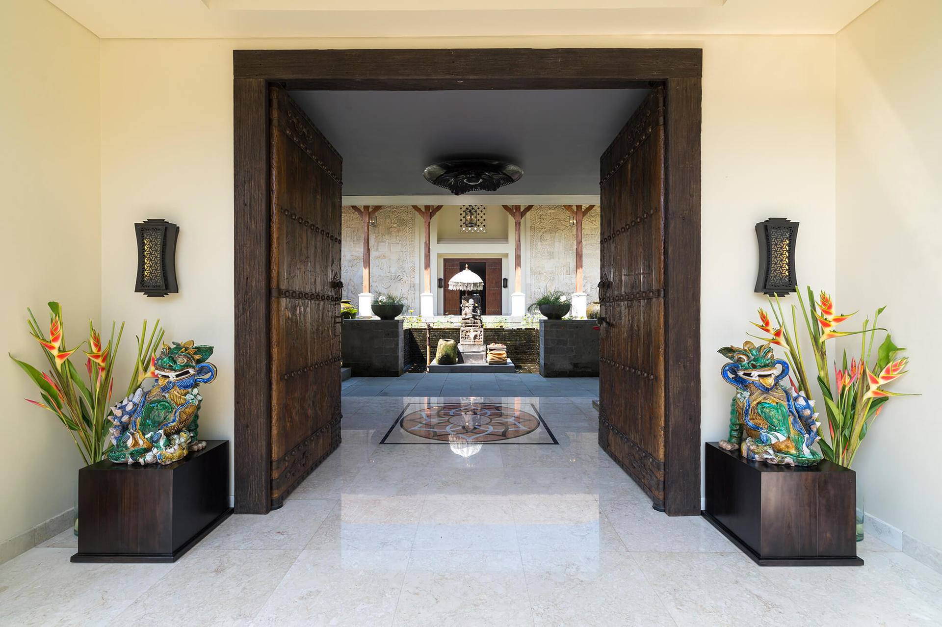 Özel Havuzlu Güzel Villa, Bali Villa 1007