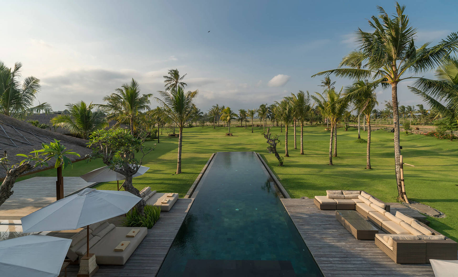Özel Havuzlu Güzel Villa, Bali Villa 1007