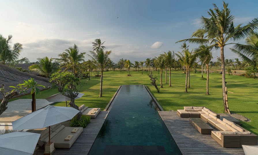 Özel Havuzlu Güzel Villa, Bali Villa 1007