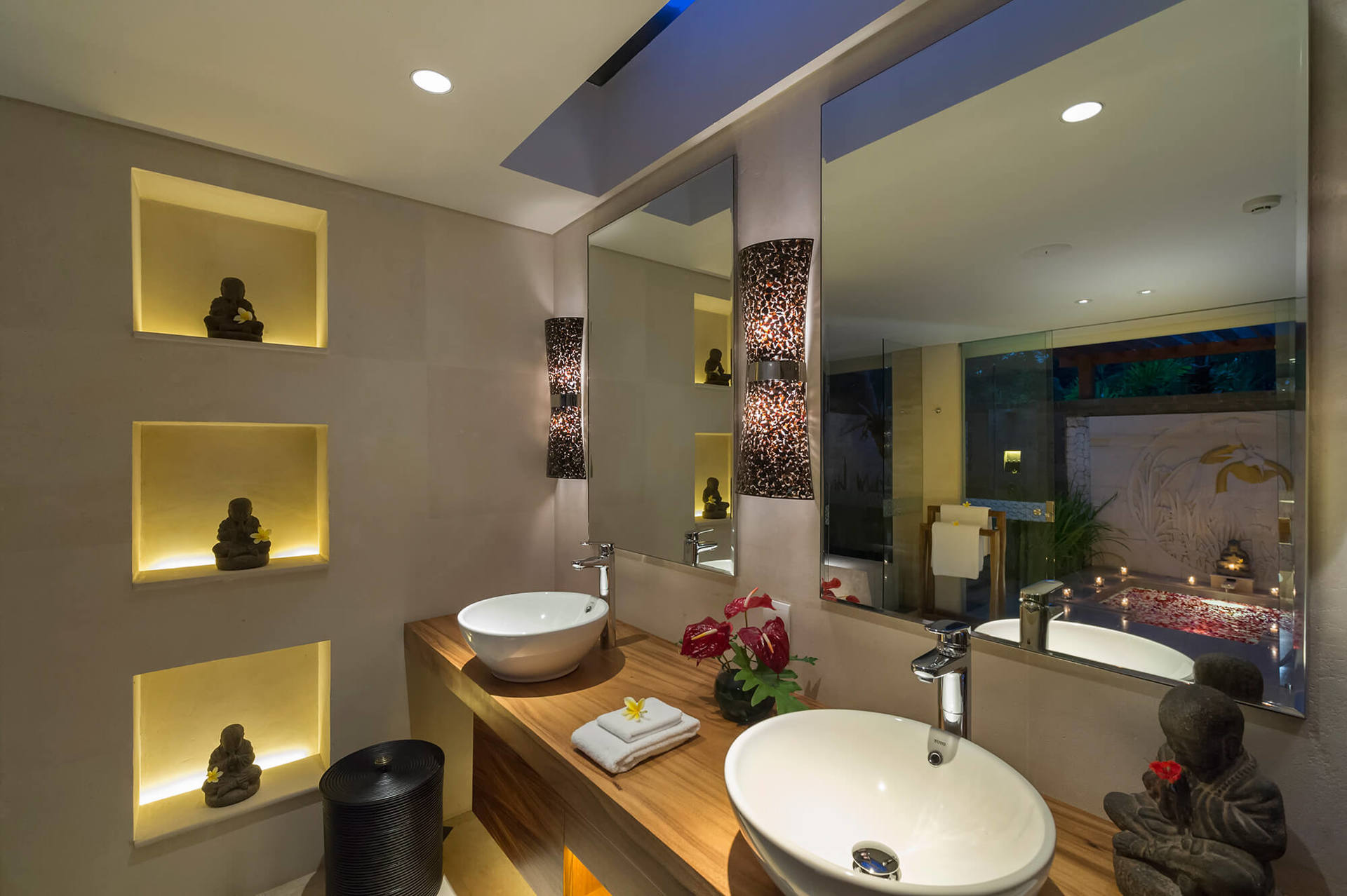 Özel Havuzlu Güzel Villa, Bali Villa 1007