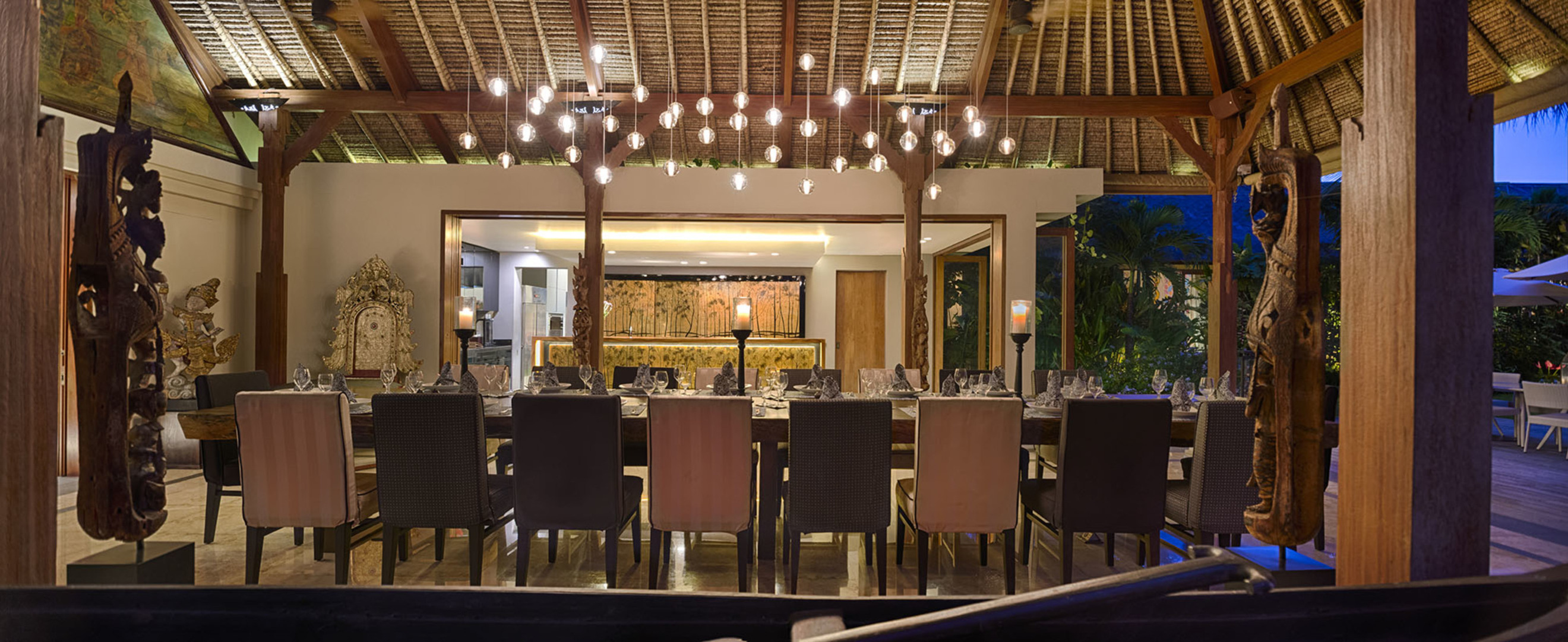 Özel Havuzlu Güzel Villa, Bali Villa 1007