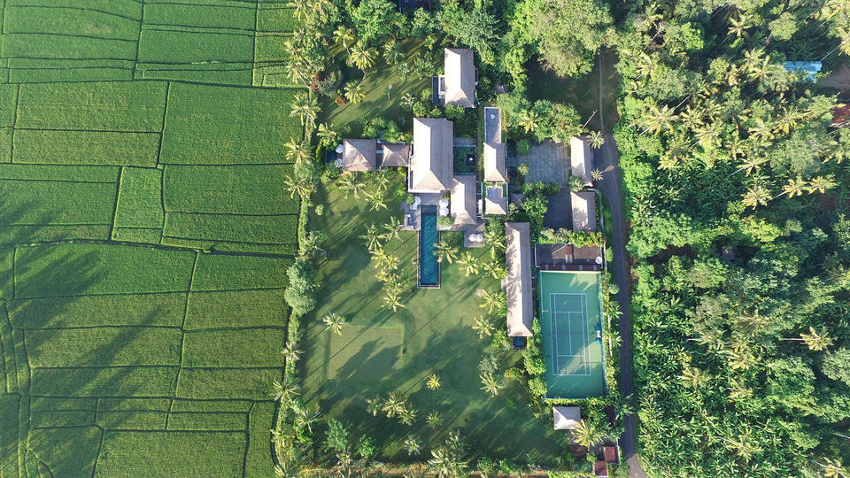 Özel Havuzlu Güzel Villa, Bali Villa 1007