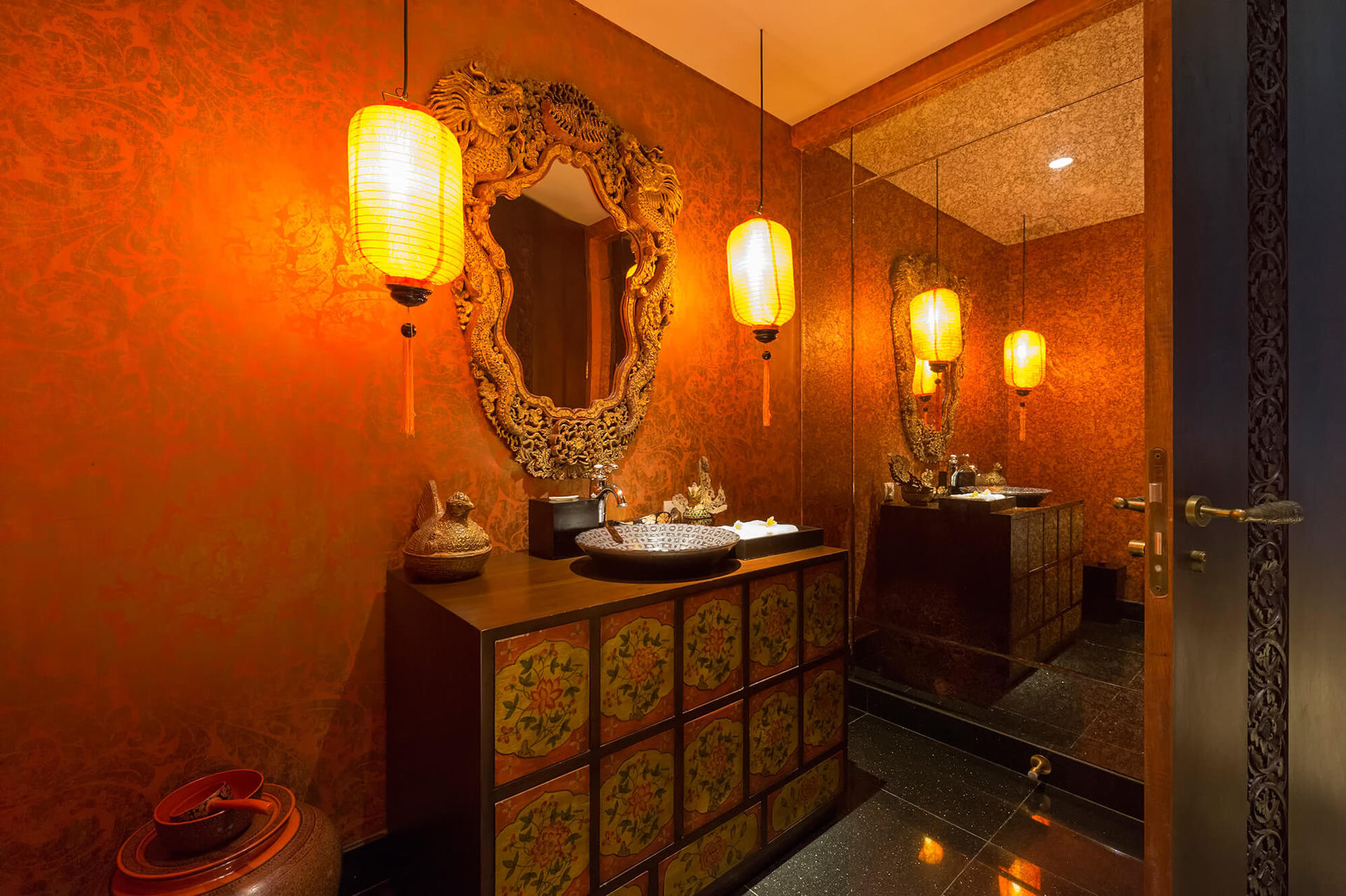 Özel Havuzlu Güzel Villa, Bali Villa 1007