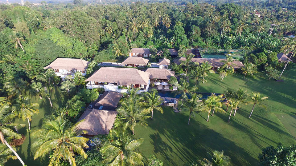 Özel Havuzlu Güzel Villa, Bali Villa 1007