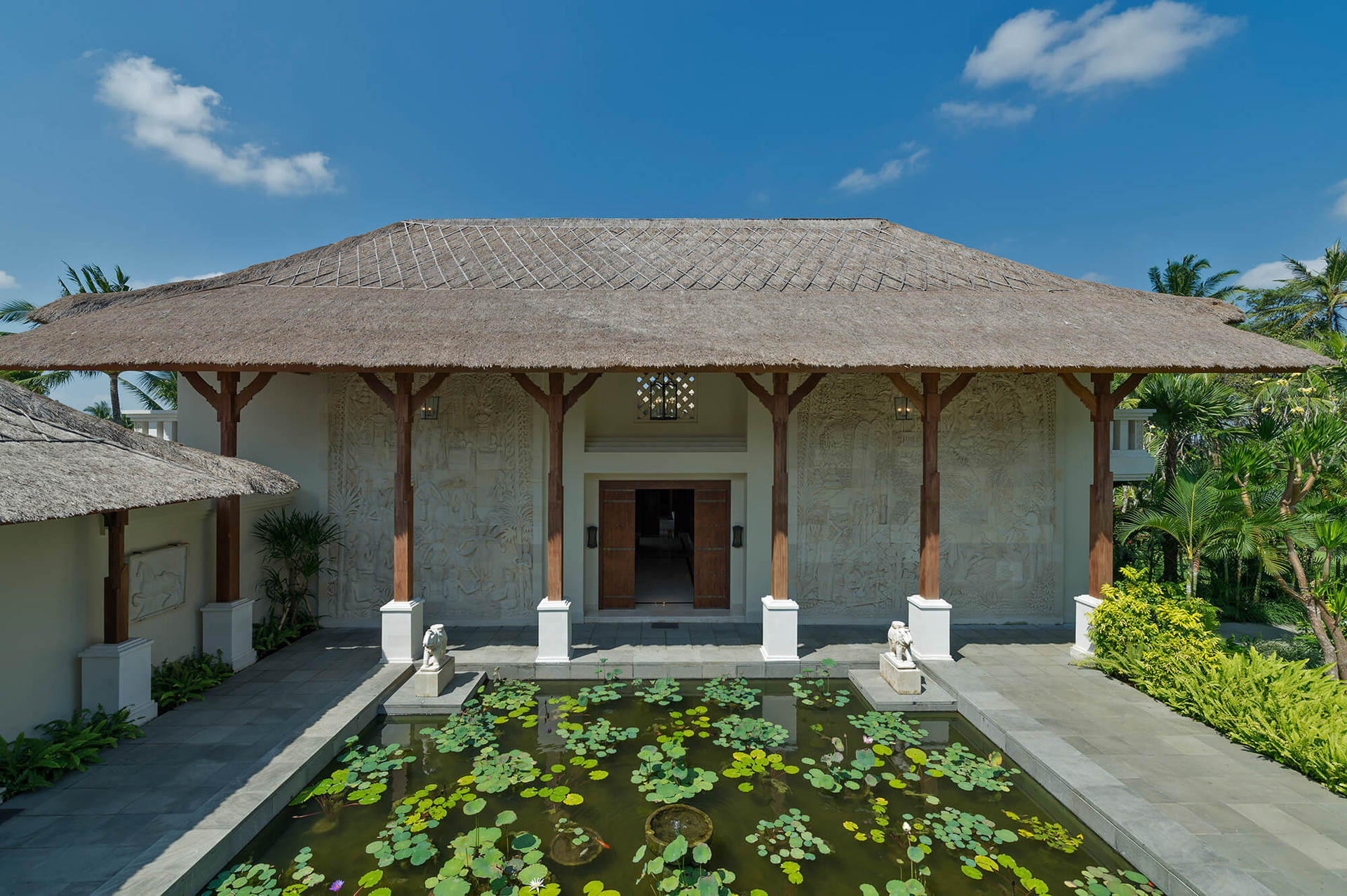 Özel Havuzlu Güzel Villa, Bali Villa 1007