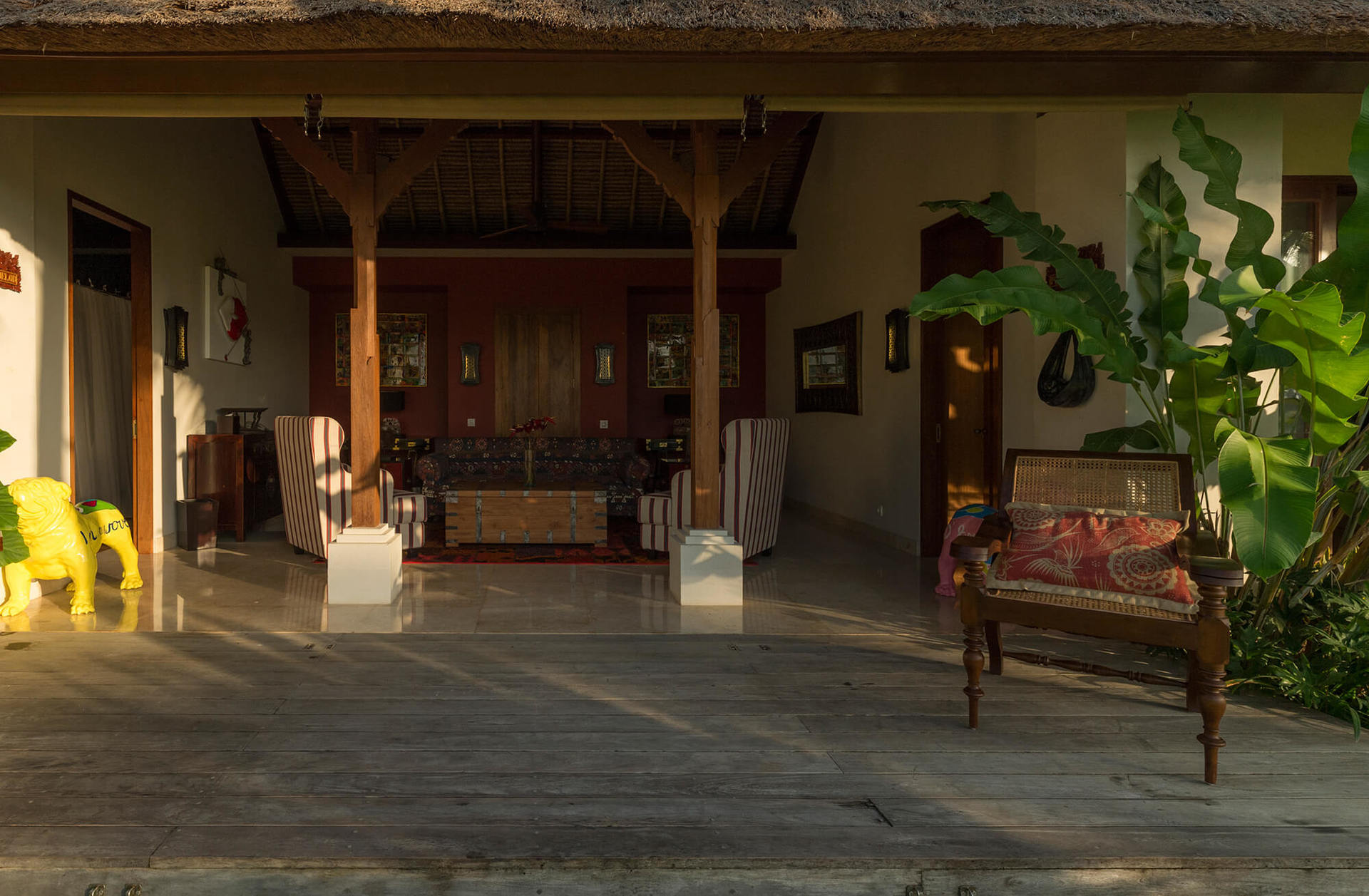 Özel Havuzlu Güzel Villa, Bali Villa 1007