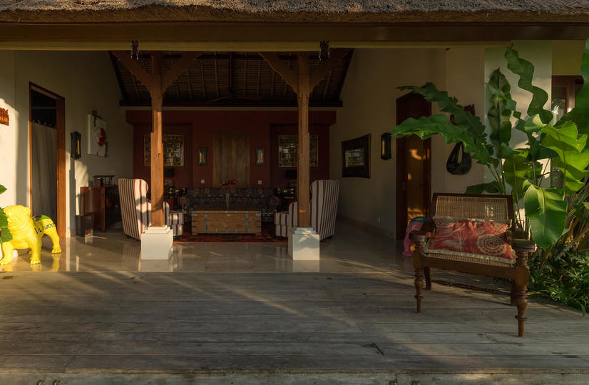 Özel Havuzlu Güzel Villa, Bali Villa 1007