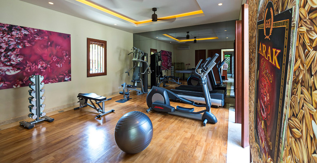 Özel Havuzlu Güzel Villa, Bali Villa 1007