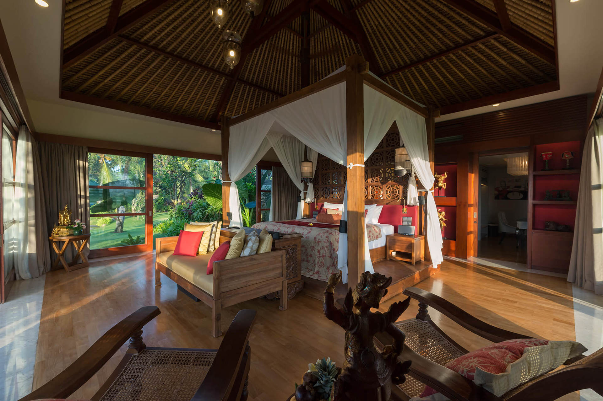 Özel Havuzlu Güzel Villa, Bali Villa 1007
